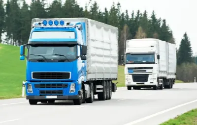 Konya ile Sıracevizler Arası Eşya Taşıma